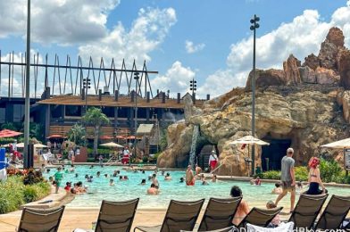 2 Disney World Pools That Will CHANGE Your Hotel Plans