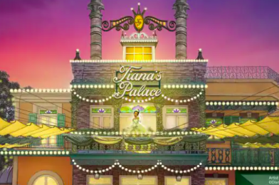 PRICING ANNOUNCED for Disney’s NEW Restaurant — Tiana’s Palace