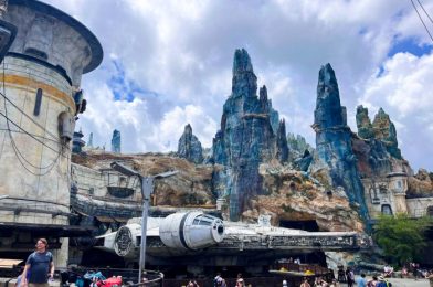 The NEW Reason You Need to RUN to Galaxy’s Edge in Disney’s Hollywood Studios!