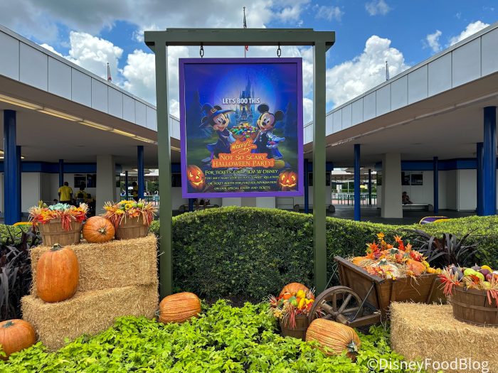 This Simple List Will Make Mickey’s NotSoScary Halloween Party 10X