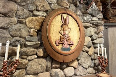 Original Br’er Bear, Br’er Fox, and Br’er Rabbit Carvings Were Replaced With Generic $200 Art Anyone Can Buy Online