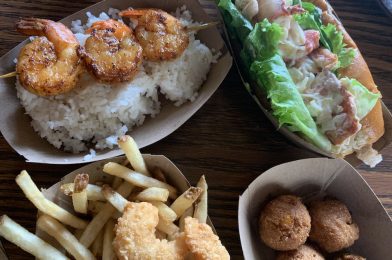 Columbia Harbour House – A Magic Kingdom Must-Do