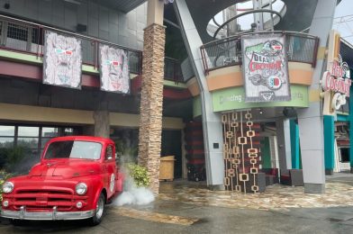 FIRST LOOK: Revenge of the Dead Coconut Club Decorations and Monsters Take Over Red Coconut Club for Halloween 2023