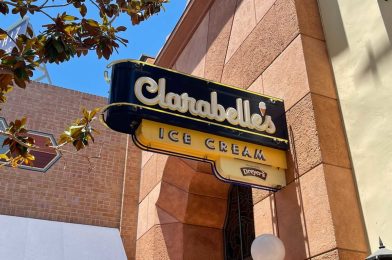 REVIEW: Created in the Lab Sundae and Alcoholic Ice Cream Floats Arrive for Halloween at Clarabelle’s in Disney California Adventure