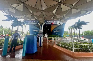 What It’s Like To Visit a Walt Disney World Park After a Hurricane