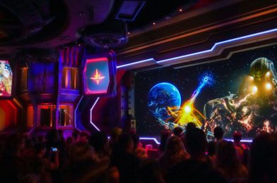 Credit Card Readers with Cameras Introduced at Walt Disney World Stores, Police Respond to Woman Knocked Down in Guardians of the Galaxy: Cosmic Rewind Queue, & More: Daily Recap (8/26/23)