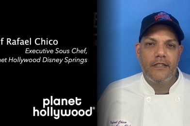 Celebrating Hispanic Heritage With Planet Hollywood in Disney Springs