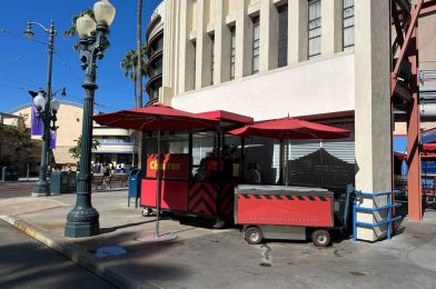 REVIEW: Oogie Boogie Churro Adds Festive Halloween Treat to Disney California Adventure