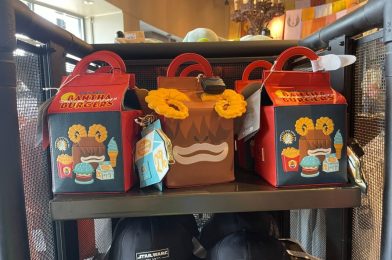 Star Wars Bantha Burgers Loungefly Bag Brings Happy Meals From a Galaxy Far, Far Away to Walt Disney World