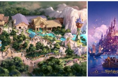 Tokyo DisneySea’s New Fantasy Springs Rides, Dining, & More