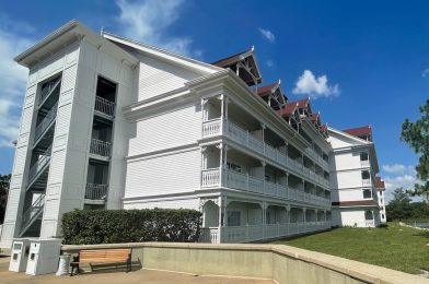 Grand Floridian Price Increase Planned as Sell-Out Approaches