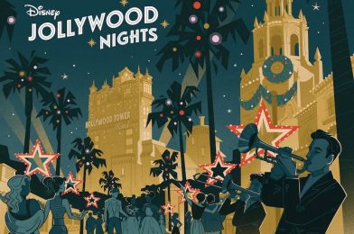 BREAKING: Opening Date for Disney Jollywood Nights at Disney’s Hollywood Studios Now Sold Out