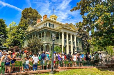 Disney Has NEW (and EXCLUSIVE) Haunted Mansion Souvenirs — Are You Eligible To Get Them?