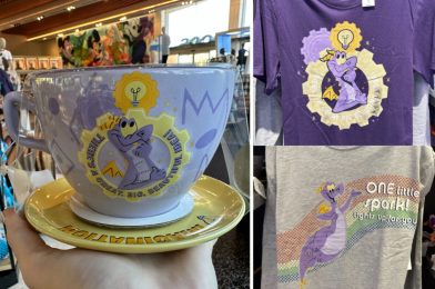 New Figment Merchandise Lands at EPCOT, Opening Date for Disney Jollywood Nights Sold Out, & More: Daily Recap (8/27/23)