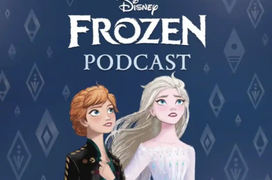 Disney Announced a NEW ‘Frozen’ Podcast Is Coming Soon!