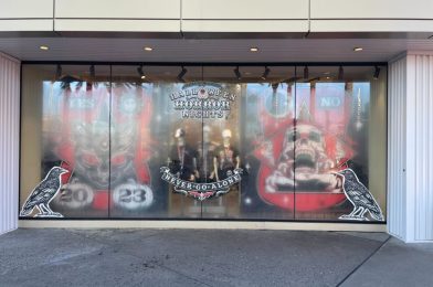 More Halloween Horror Nights 32 Merchandise Appears at Universal Orlando, Including ‘Stranger Things 4’ Hellfire Club, The Last of Us, and More