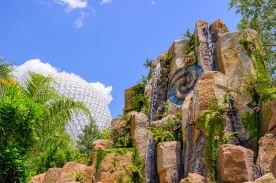 Take a Sneak Peek at EPCOT’s New Journey of Water Moana Attraction