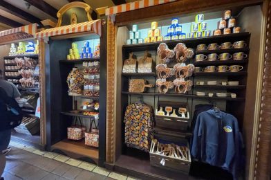 New Mickey & Minnie Italy Pavilion Ear Headband, Apparel, Kitchenware, and More at EPCOT