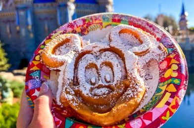 REVIEW: Mickey Waffles Just Got WAY BETTER in Disney World!