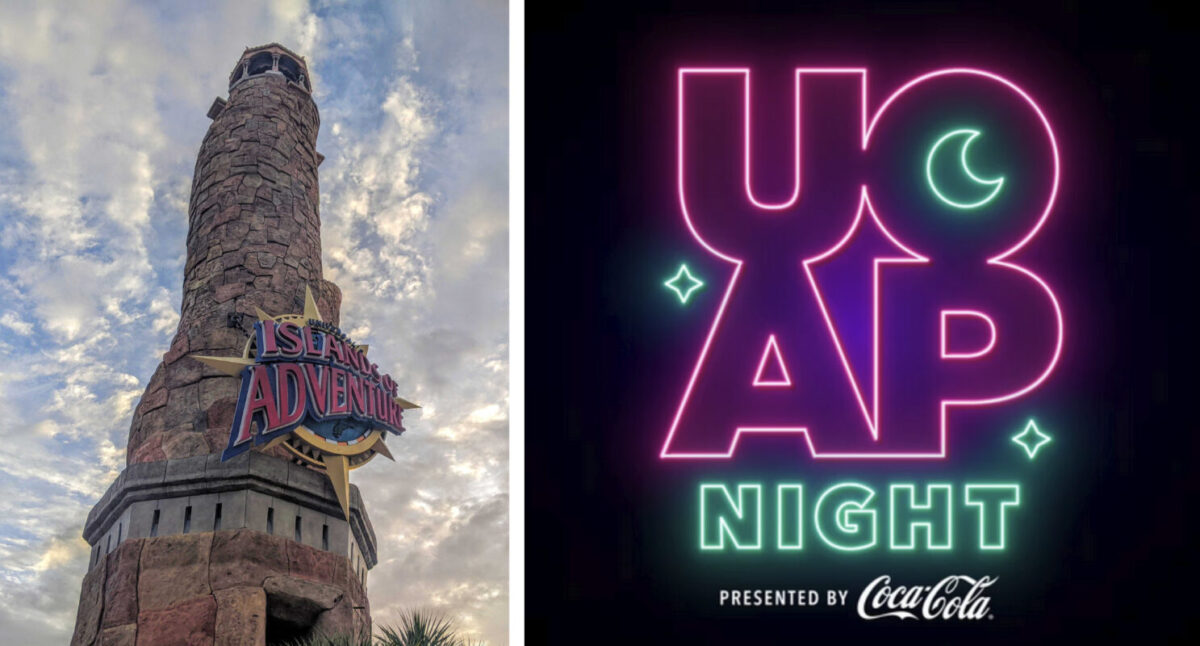 Universal Orlando Announces Passholder Night Details Including Showings