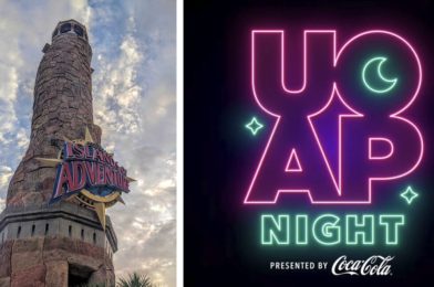 Exclusive Pretzels & Drinks, Entry Details Announced for Passholder Night at Universal’s Islands of Adventure