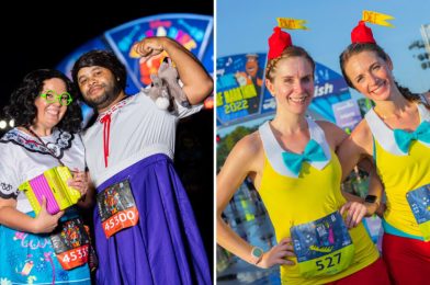 runDisney Updates Costume Policy with Several New Restrictions