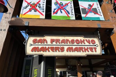 FIRST LOOK at the ‘Big Hero 6’ San Fransokyo Maker’s Market Gift Shop in Disney California Adventure