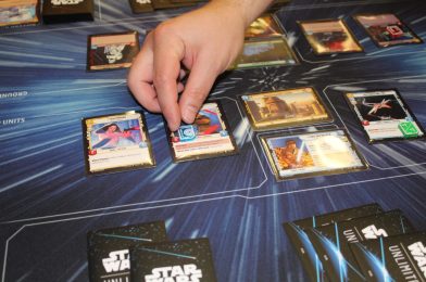 VIDEO: Learn to Play Star Wars Unlimited with WDWNT and Fantasy Flight Games