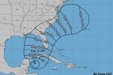 Tropical Storm ‘Idalia’ Could Impact Your Disney World Trip