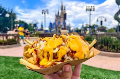 REVIEW: Will This Menu CHANGE Make You Run to Joffrey’s in Disney World?