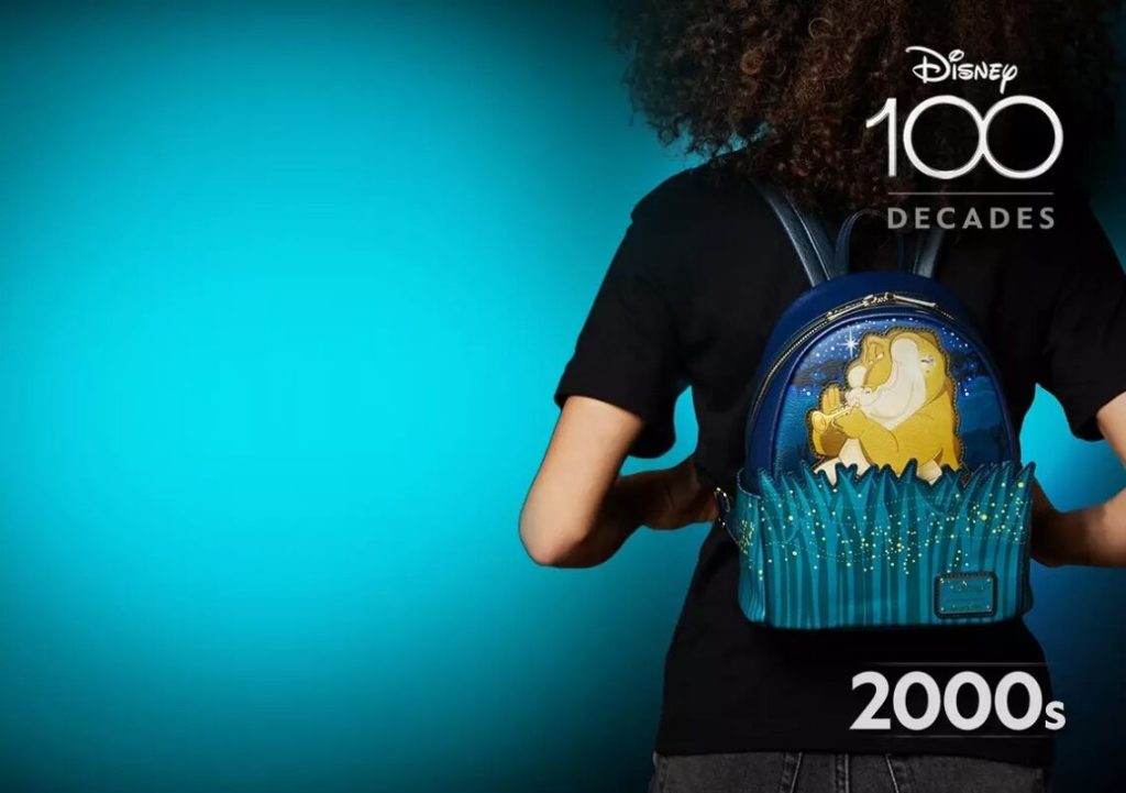 FIRST LOOK: 2000s Disney100 Decades Collection Includes Loungefly ...