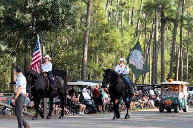 PHOTOS, VIDEO: 2023 Halloween Golf Cart Parade at Disney’s Fort Wilderness Resort & Campground