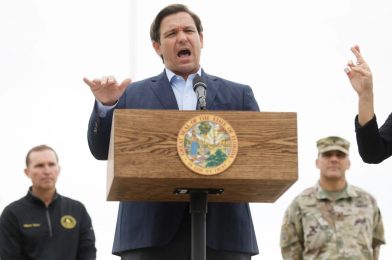 Disney Asks Judge to Deny DeSantis and CFTOD’s Motion to Dismiss Federal Lawsuit, Says Florida Governor and His Allies ‘Are Engaged in An Ongoing Constitutional Mutiny’