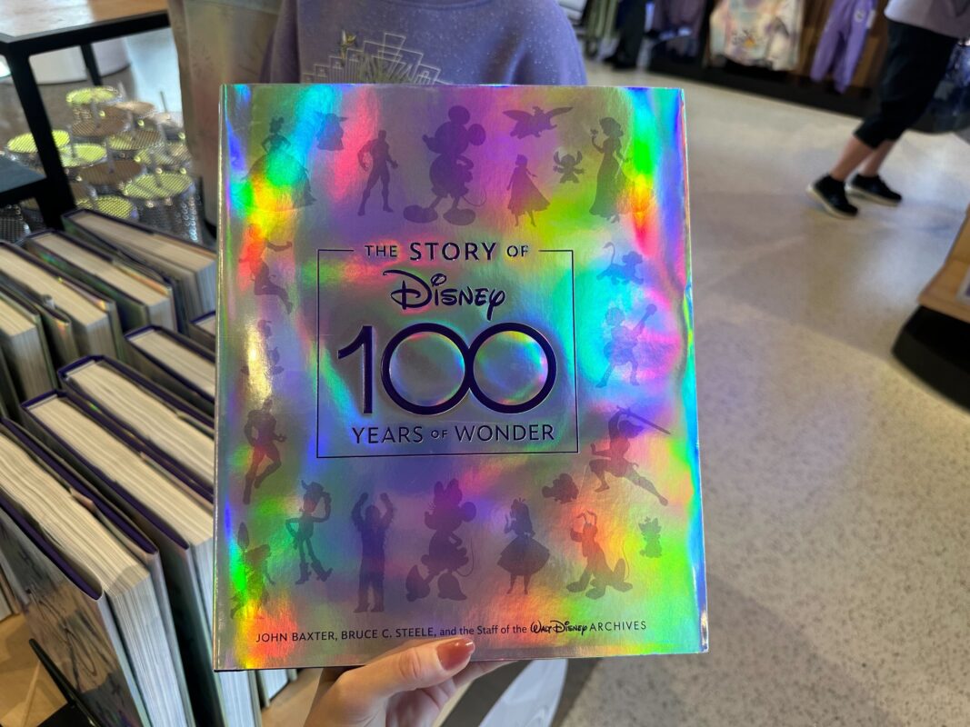 THE STORY OF DISNEY: 100 YEARS OF WONDER – Academy Museum Store