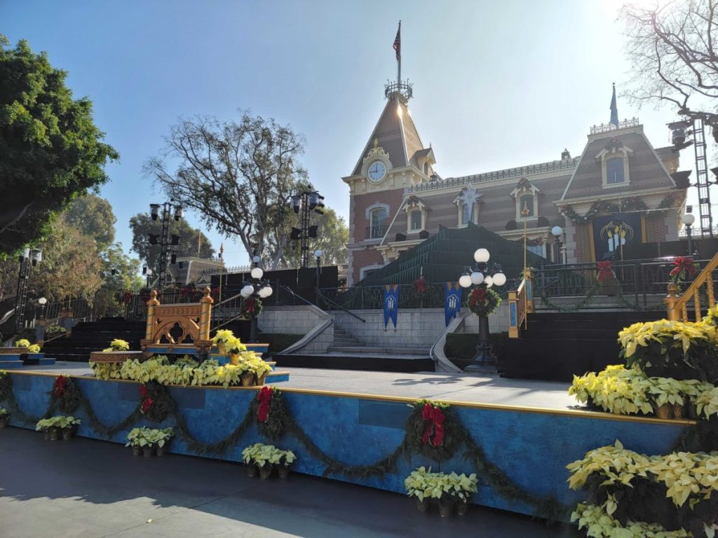 Disneyland Candlelight Processional 2023 Dates Announced Disney by Mark