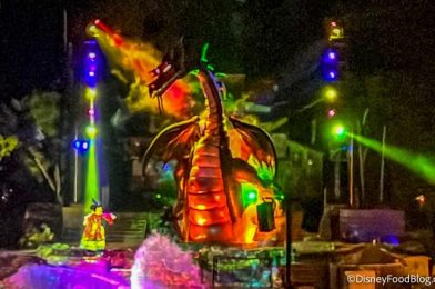 2 Things That Will Be DIFFERENT About Disney’s ‘Fantasmic!’ When It Returns in 2024