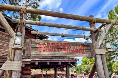 Why Frontierland Looks Totally Different in Disney World Right Now