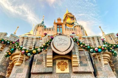 We Got a SNEAK PEEK at Everything Coming to Disneyland for the Holidays (Including NEW Character Outfits!)