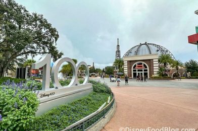 NEW LOOK at the Food Coming to Disney Springs’ Latest Restaurant