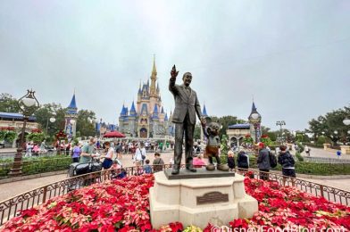 REVIEW: Um, Did a CHILD Come Up With This New Candy-Covered Magic Kingdom Treat?