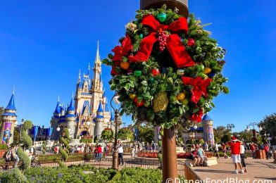 5 Disney Holiday Decorations from Target for Under $30 Each