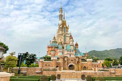 NEWS: Disney’s New ‘Frozen’ Land is Officially OPEN!