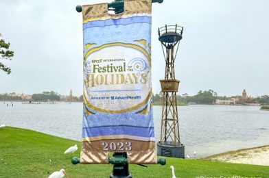 Check Out the FIRST Candlelight Processional at the 2023 EPCOT Festival of the Holidays!