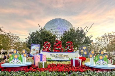 DFB Video: Latest Disney News: Festival of the Holidays, Genie+ Breaks Price Record, CROWDS, & Holiday Snacks