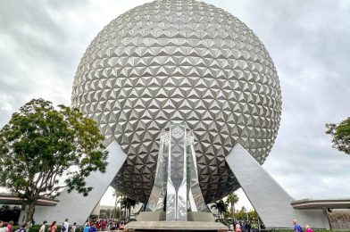 BREAKING: Opening DATE Announced for NEW Area of EPCOT!