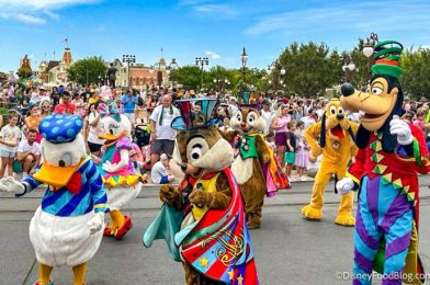 5 Embarrassing Things We Refuse To Stop Doing in Disney World