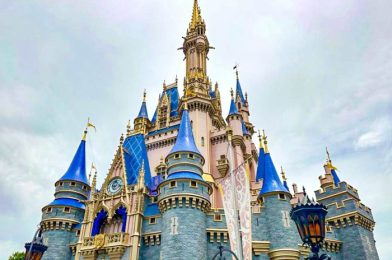 Enter the NEW Sweepstakes To Win a $15,000 Disney World Vacation, Including a Night in the Cinderella Castle Suite! 😱