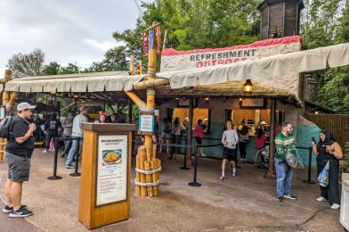 REVIEW: I’m Telling Everyone I Know About This EPCOT Food Booth. Not Sorry.