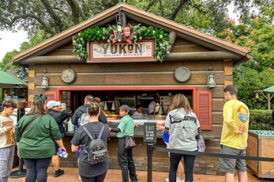 REVIEW: This Festival Booth Has One of the BEST Eats in EPCOT…and It’s Just $6.50!