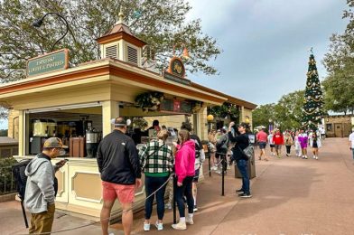 REVIEW: Does This EPCOT Festival of the Holidays Treat Have the Best Redemption Arc of All Time?